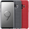 Samsung Galaxy S9 - Hyperknit cover - Krasbestendig - Rood