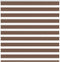 vidaXL - Plissé - rolgordijn - 100x150 - cm - stofbreedte - 99,4 - cm - polyester