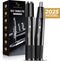 Nassauproducts 2-in-1 Neustrimmer - Oplaadbaar - Waterdicht - Zwart