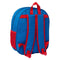 Superman Schoolrugzak - Blauw