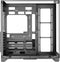 Mars Gaming MC-VISION - Midi Tower PC - ATX micro ATX Mini-ITX - Zwart