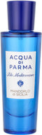Uniseks Parfum Acqua Di Parma EDT Blu Mediterraneo Mandorlo Di Sicilia (30 ml)