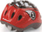 Polisport helm Race XS (rood/zwart) - Helm