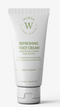 warda Verfrissende Voetcrème – Intens Hydraterend & Verkoelend – 118 ml