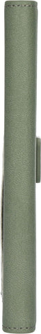 Mobiparts Galaxy A53 (2022) 5G - Classic Wallet Case - Ruimte voor pasjes - Groen
