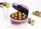 Bestron DCPM12 - Cake Pop Maker - 12 cake pops - Roze