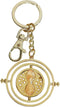 The Carat Shop - Harry Potter Draaibare Tijd Draaier - Time Turner Sleutelhanger