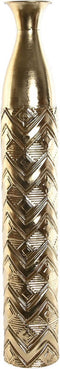 Vaas Home ESPRIT Gouden Metaal 14 x 14 x 91 cm