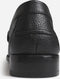 BRONX Frizo - Dames Loafers - Unlined summer loafer met heel huggers - Zwart