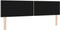 vidaXL - Hoofdbord - met - Kristallen - Knopen - Ge - tufted - Lichtgrijs - 180 - cm - Fluweel