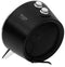 Adler AD 7742 - Ventilatorkachel - Keramisch verwarmingselement 750W/1500W - Zwart/Zilver