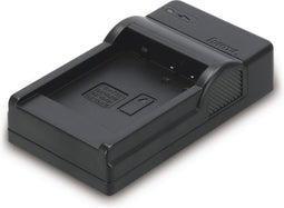 Hama Travel - USB-oplader voor Panasonic DMW-BLG10 - Compact en lichtgewicht - Zwart