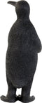 Light & Living Tafellamp Penguin - Zwart - 21x17x41cm - Modern