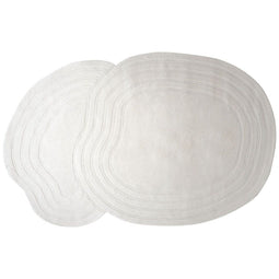 Veer Carpets Wasbaar Vloerkleed Zayn - Natural 140 x 200 cm