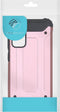 iMoshion Hoesje Geschikt voor Samsung Galaxy S20 FE Hoesje - iMoshion Rugged Xtreme Backcover - Rosé