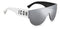 Zonnebril Heren Dsquared2 ICON-0002-S-CCP Ø 99 mm