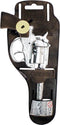 Gonher - Cowboy speelgoed revolver/pistool metaal 100 schots plaffers