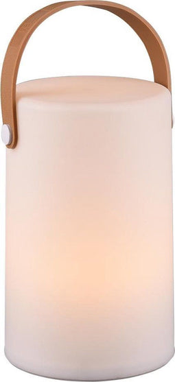 REALITY ARUBA - Tafellamp - Oplaadbaar - IP44 - Wit