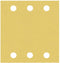 Bosch Expert C470 - Schuurpapier 115x107mm - 120 korrel - Tot 2x sneller (1 stuk)