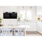 Etna OM470RVS - Inbouw oven - 72 liter - RVS