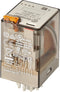 Finder 60.13.8.230.0040 Steekrelais 230 V/AC 10 A 3x wisselcontact 1 stuk(s)