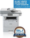 Brother MFC-L6900DW - All-In-One Laserprinter