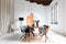 Zuiver Storm Eettafel 220x90 cm Hout Walnoot - Bruin