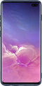 iMoshion Hoesje Geschikt voor Samsung Galaxy S10 Plus Hoesje Siliconen - iMoshion Color Backcover - Donkerblauw