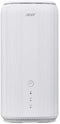 Acer Connect X6E - 5G CPE - Wi-Fi 6E 4x4 MU-MIMO - tot 128 apparaten