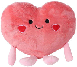 Take Me Home Knuffel Pluche - Hart, 32cm
