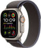 Apple Watch Ultra 2 - GPS Cellular - 49mm - Titanium - Blauw Zwart Trail Loop M/L