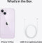 APPLE iPhone 14 Plus - 256 GB - 6,7-inch display - Paars