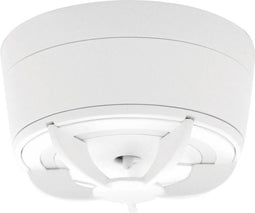 Cavius Draadloze hittemelder Incl. batterij (5 jaar), Koppelbaar, Mini werkt op batterijen (Ø x h) 65 mm x 41 mm