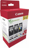 Canon 5224B017 - Inktcartridge - Cyaan Geel Magenta Zwart