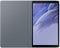 Samsung EF-BT220PJEGWW - Book Hoesje - Samsung Tab A7 Lite - Donkergrijs