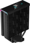 DeepCool AK400 DIGITAL - CPU-koeler - Digitaal statusdisplay ARGB - Zwart