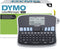 DYMO LabelManager 360D - Herlaadbare handheld labelmaker - AZERTY-toetsenbord en groot scherm - Zwart/Zilver