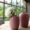 VTW - Vaas Artic Pastel Pink Roze - Maat S - Ø21 x H29 cm