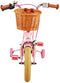 Volare Excellent Kinderfiets - Meisjesfiets - 12 inch - Lichtroze