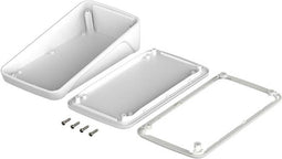 Bopla BOP 900 PH-9016 Consolebehuizing (l x b x h) 200 x 105 x 53.6 mm ABS Wit (RAL 9016) 1 stuk(s)