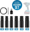 Vesto® VESTO-DBL11 - Accu Slagmoersleutel - 21V 600Nm incl. 2 accu's en koffer (2 stuks)
