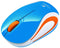 Logitech M187 - Draadloze Mini Mouse - 2.4GHz - Blauw