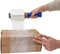vidaXL - Stretchfolies - 10 - st - Transparant - 23 - µm - 10 - cm - x - 300 - m
