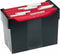 Archiefdoos Archivo 2000 Archibox Zwart (17 x 36,5 x 26 cm)