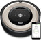 iRobot Roomba E5 - Robotstofzuiger - 3-staps schoonmaaksysteem - Zwart