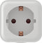 Calex Smart Powerplug - WiFi Stekker - Energie Besparing