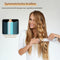 Golden Goods Multistyler 5-in-1 – Fohnborstel, Stijltang & Krultang – 5 Opzetstukken – 3