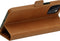 Dbramante1928 iPhone 12/12 Pro - Flip cover - Magneetsluiting en ruimte voor pasjes - Cognac