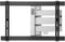 One For All WM6652 - Muurbeugel - Geschikt voor 32-90 inch TV's - 20° kantelbaar en 180° draaibaar