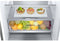 LG GBV7280BPY - Vrijstaand Koelkast - 387 l - Zilver